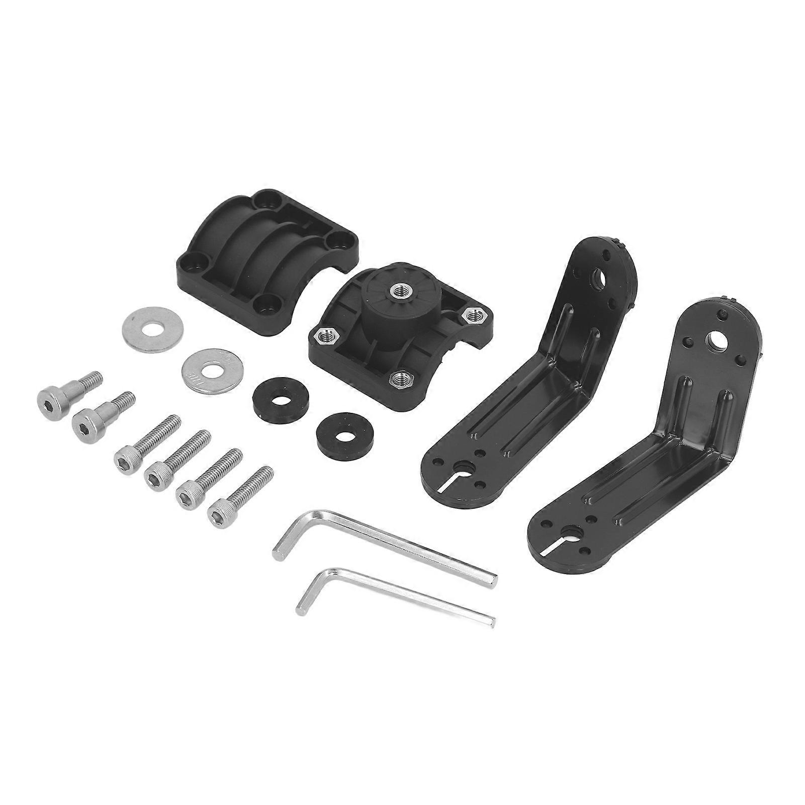 Perspective Mode Mounting Bracket for Transducer 010-12970-00, Heavy Duty Bracket for Panoptix Livescope LVS32
