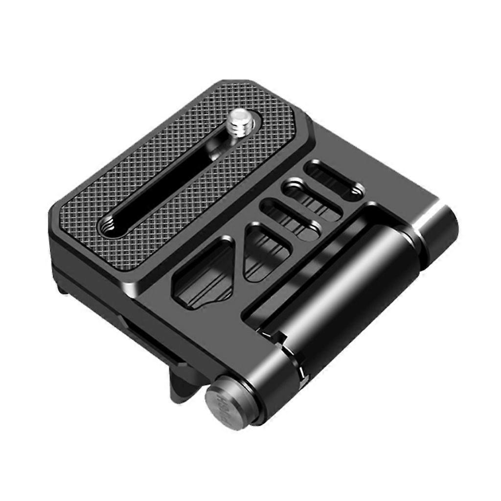 Portable Camera L Shaped Plate For Quick And Efficient Cameras Mounting