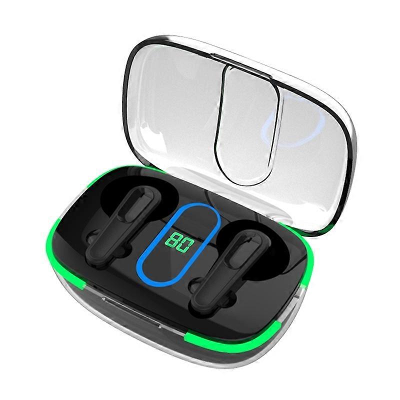 Pro 70 LED Display Bluetooth Earphones Pro 70