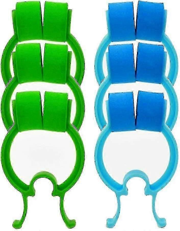 Stop Nosebleeds With Nasal Clip Treatment - Epistaxis Stopper, Pack Of 6