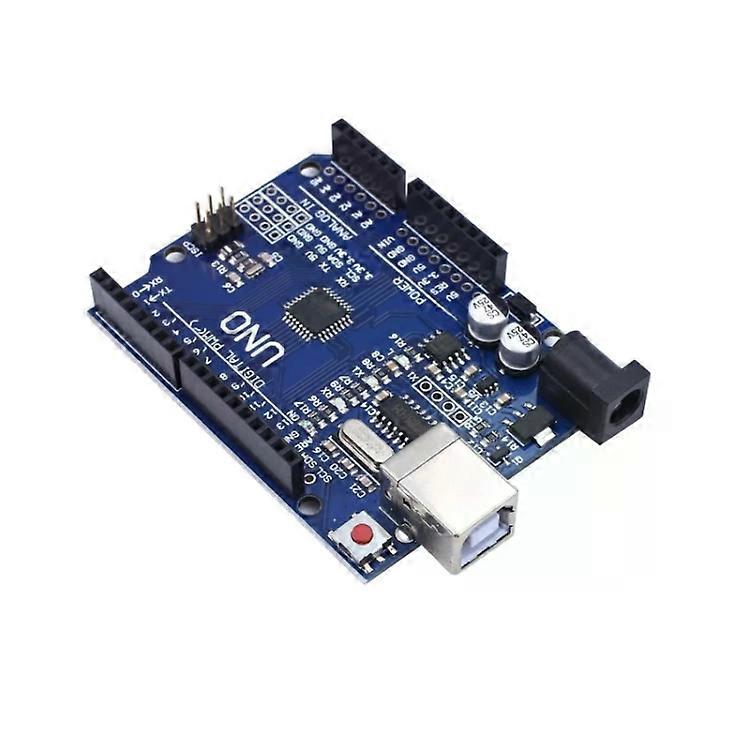 UNO R3 Development Board-Improved CH340G Version,No Cable Included