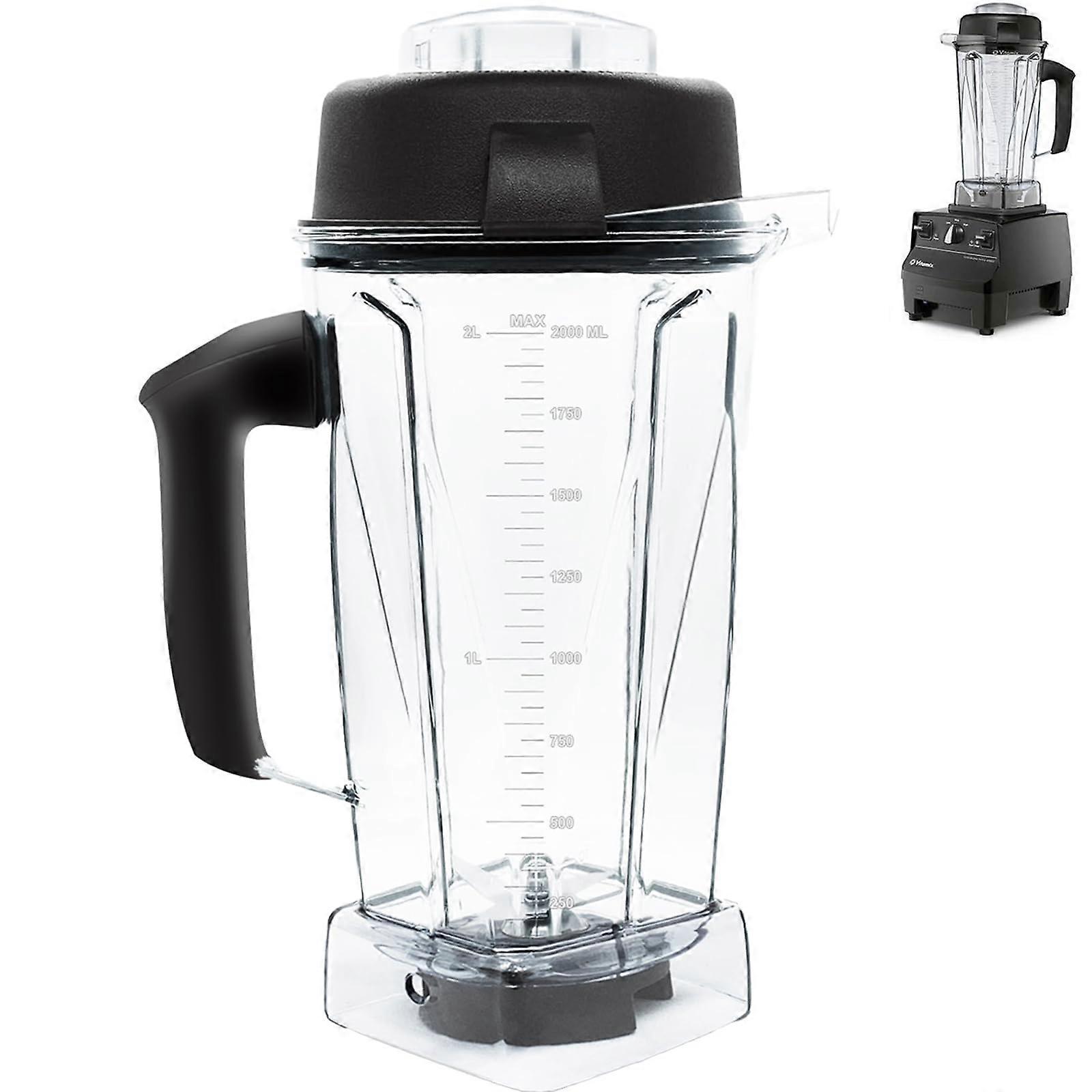 Clear Pitcher Blender Replacement Part Vitamix Accessory 64 oz