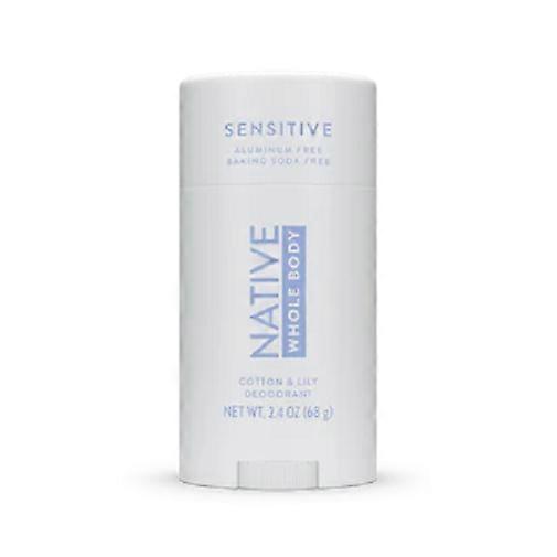 Native Helkropps Deodorant Bomull & Lily