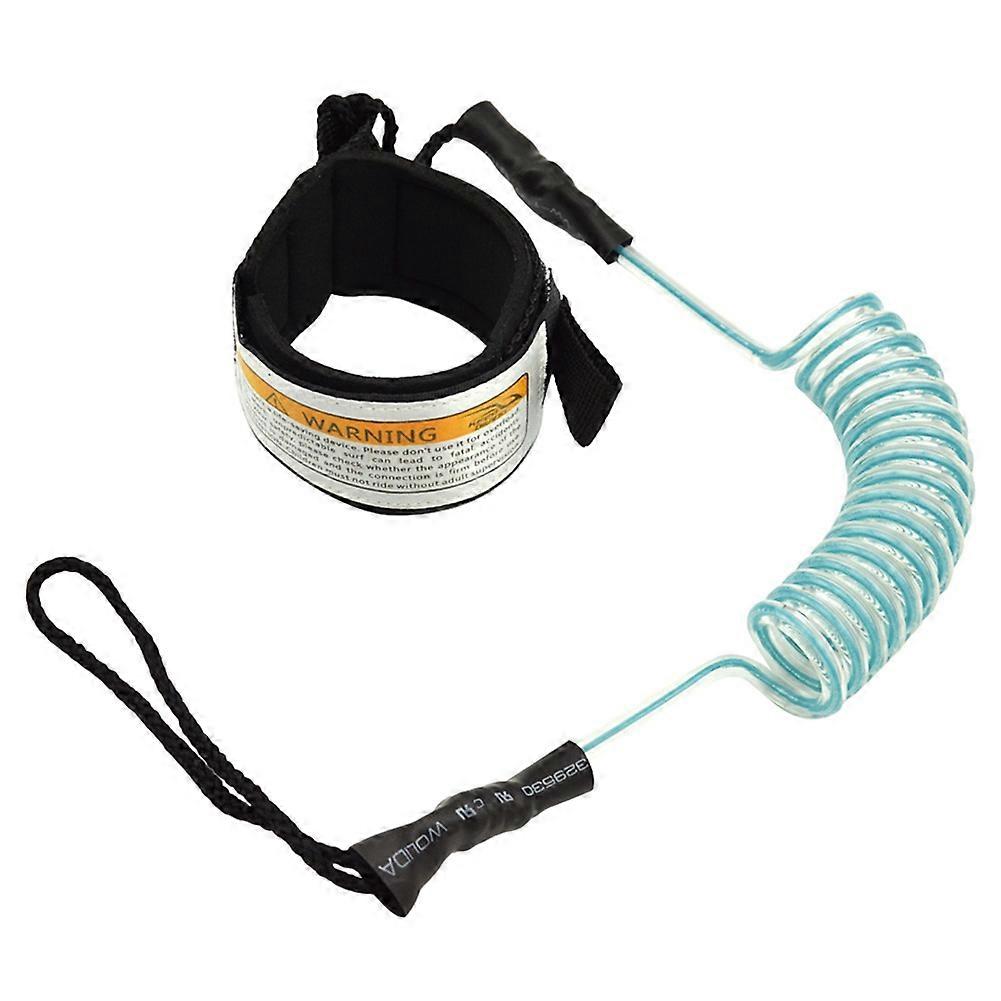 Surfing Kayak Leash Rope Boat Safety Paddle Stand Up Paddle Surfing Leash Safety Hand Rope For Surfboard Surfing Accessories