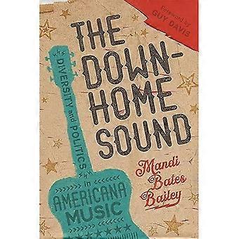 Downhome Sound : Mangfold og politikk i americana-musikk
