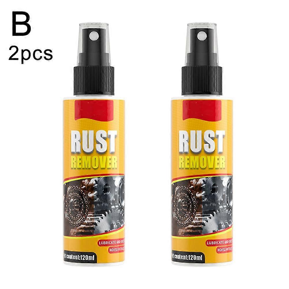 Car Rust Remover Multifunctional Car Rust Remover Spray