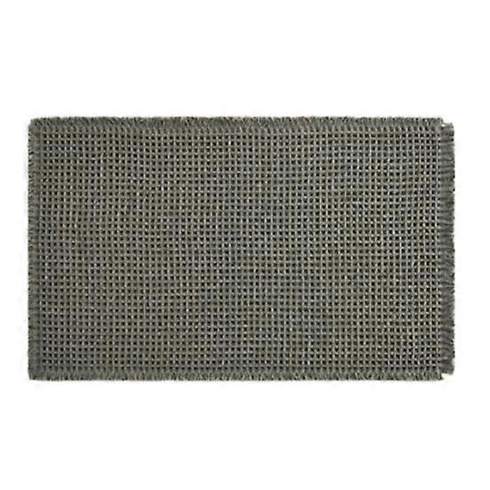 Floor Mat Quick Absorbent Thickened Quick-Drying 3D Texture Anti-Slip Bottom Dirt-trapping Entry Rug Multipurpose Bath Shower Sink Kitchen Carpet