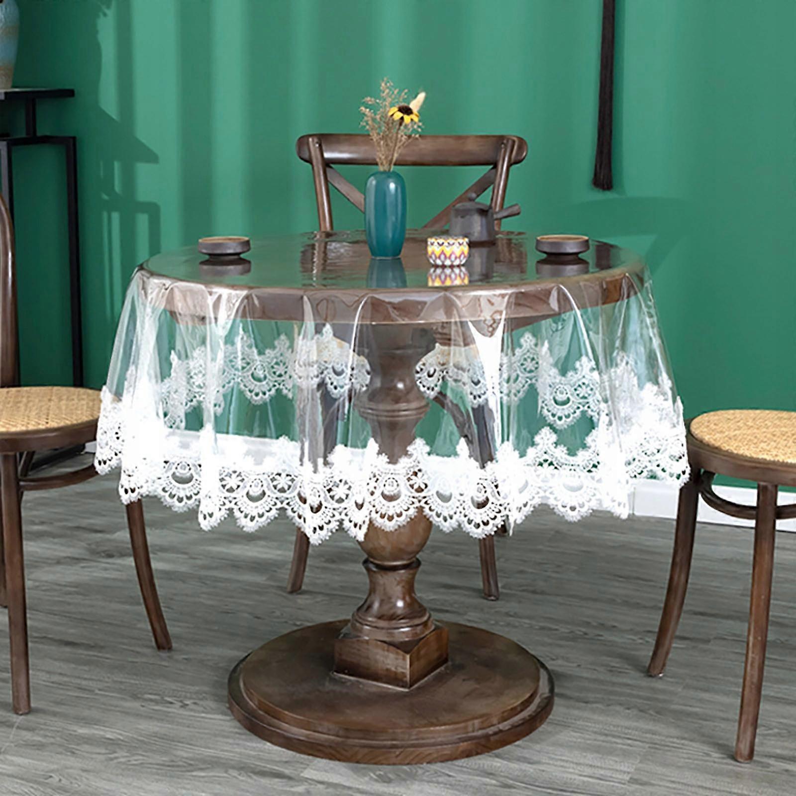 Tablecloth 140 Cm X 140 Cm Round