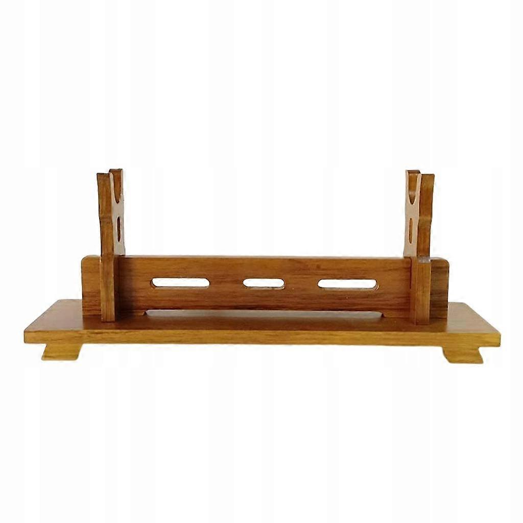 Supporto per spada Wakizashi a 1/2/3 strati, supporto per display a 1 strato