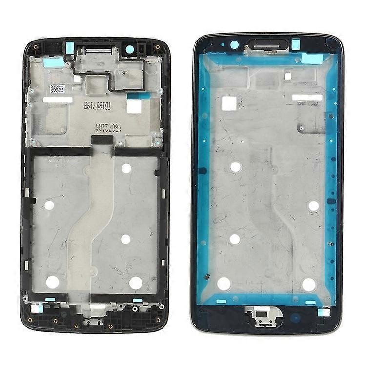 Motorola Moto G5 OEMミドルプレートフレームパーツと互換性があり、イヤピースメッシュ付き