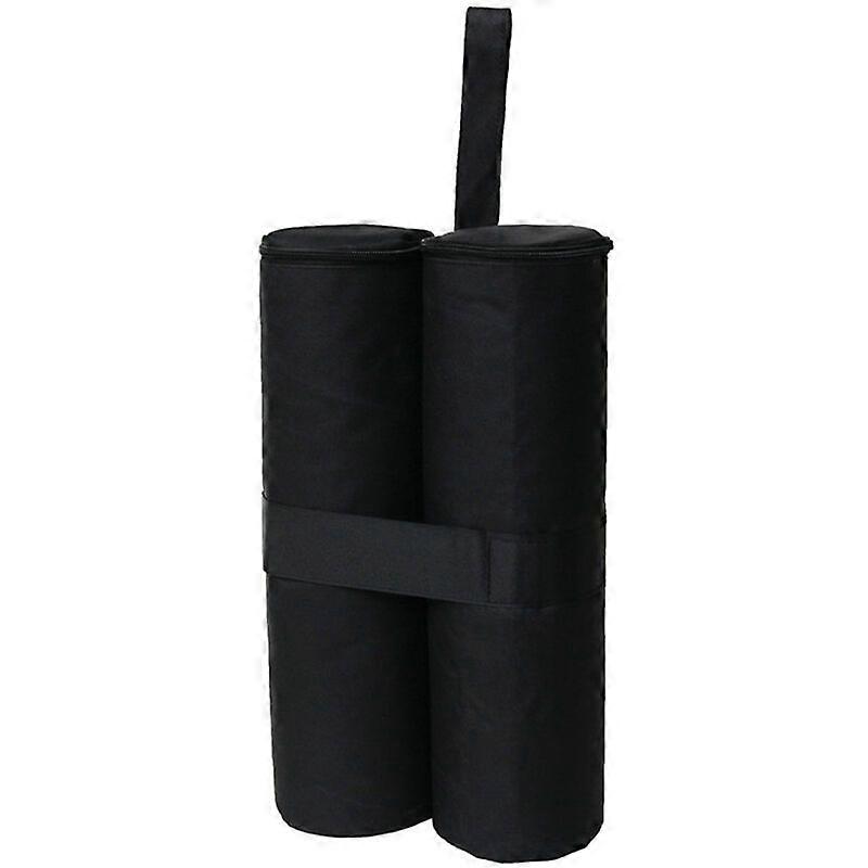 Fixed Sandbag for Outdoor Tent - Black
