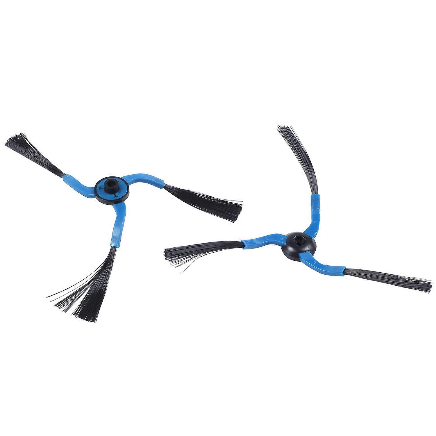 4 Pieces 3 Arm Side Brush Suitable For Smart Sweeping Robot