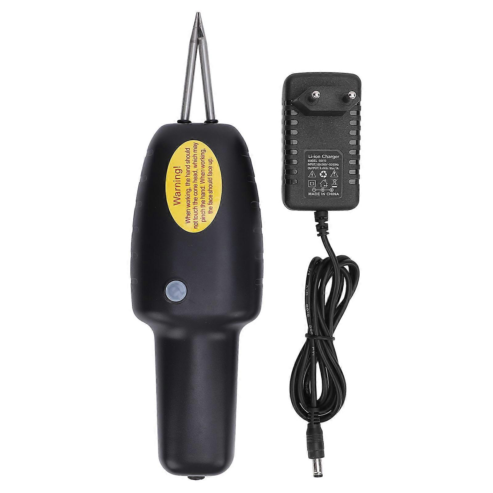 Chicken Machine Automatic Cordless Rechargeable Handheld Electric Poultry Plucker for Meat Processing