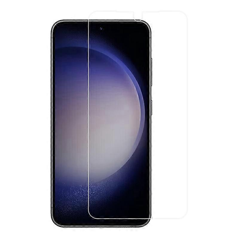 ギャラクシーS24 +用強化ガラス