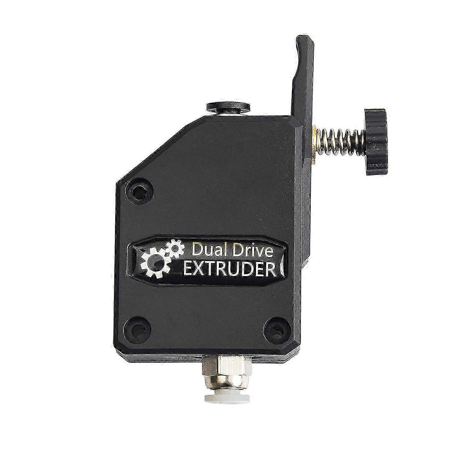 TCGG Extruder Model with Advanced Design