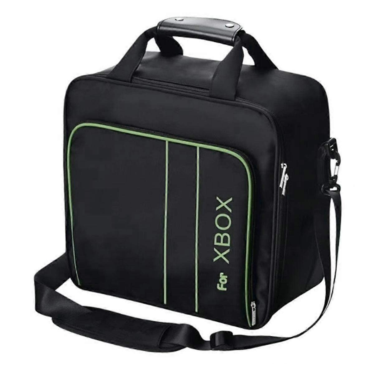 Carrying Case for Xbox Bag,Compatible with for XBOX SERIES X/S, Storage Bag for Xbox Games Controllers Accessories