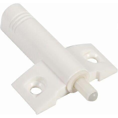 Adjustable Cabinet Door Buffer, Space Aluminum Soft Close Adapter Ensures Quiet Close, Supports Heavy Loads Up To 30 Kg, Adhesive Included For
