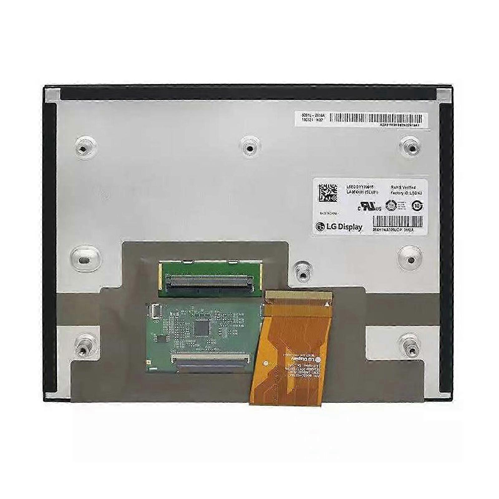 8.4in Dispaly Touch Screen Radio Navigation Replacement 17-21 Uconnect 4C UAQ