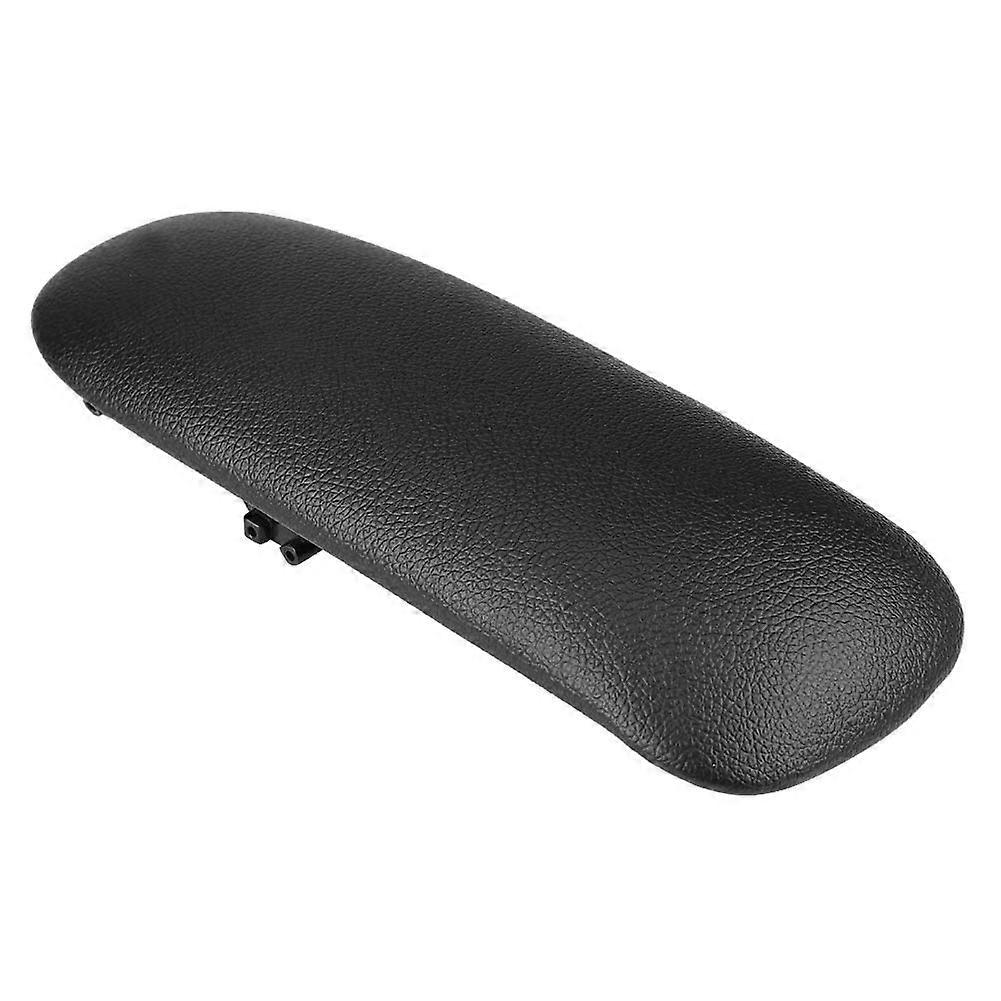 Center Console Armrest Pad Cover, Artificial Leather Protector for SUV, Car Model Specific, Durable & Stylish Design