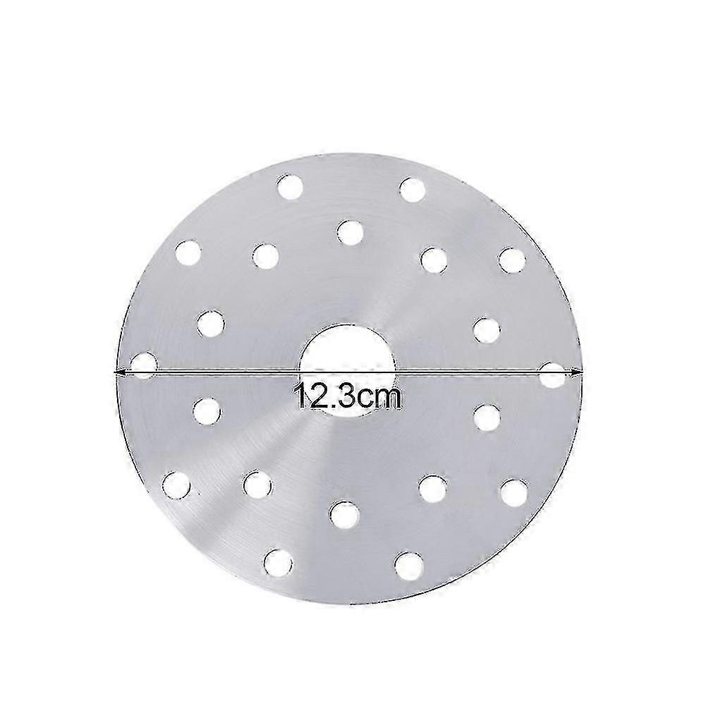 rustfritt stål kokekar termisk guide plate induksjon platetopp omformer disk