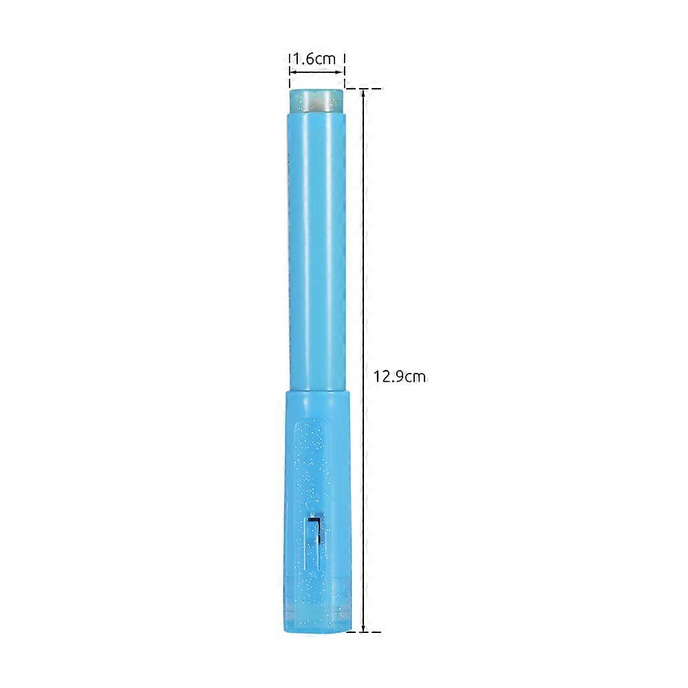 Multi-function UV Light Money Counterfeit Detector Pen Mini Banknote Tester Pen Currency Cash Checker Money Fake Dollar Marker for US Dollar Euro