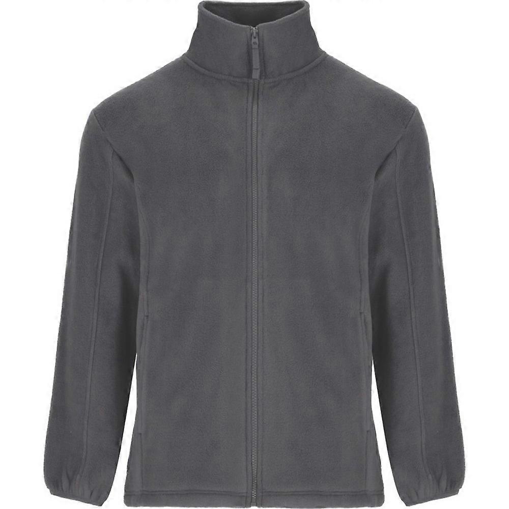Roly Mens Artic Full Zip Fleece Jacket