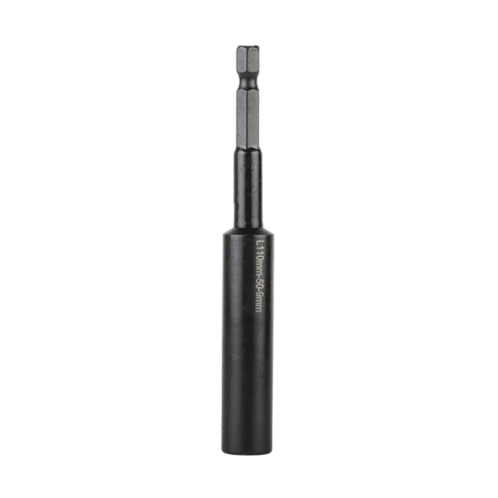 Hexagon Socket Nut Driver Impact Power Nut Driver Drill Bit Quick Changes Screwdriver Extension Rod Insert Accessories