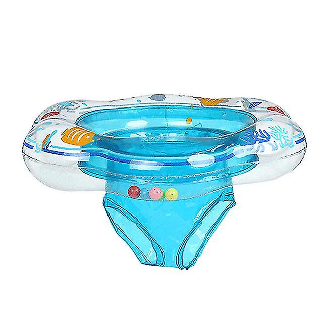 Double Leak-proof Safety Pool Float For Kids