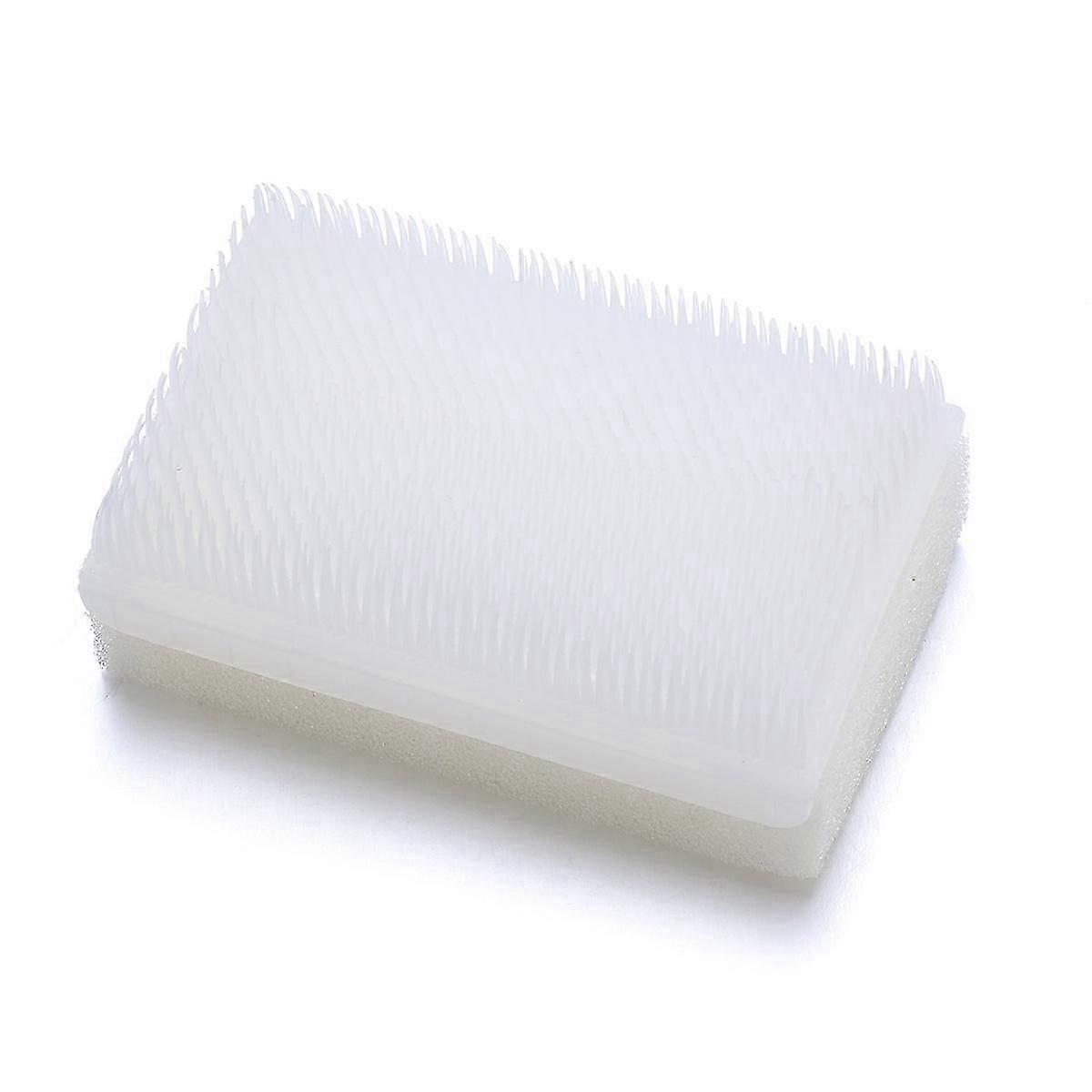 Silikon hår Scrubber Sensorisk Processing Brush Sensorisk børsting Wilbarger Metode Brush Sensorisk Processing Disorder