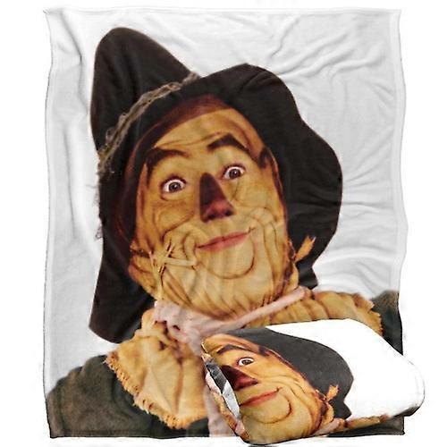 The Wizard Of Oz Scarecrow Blanket