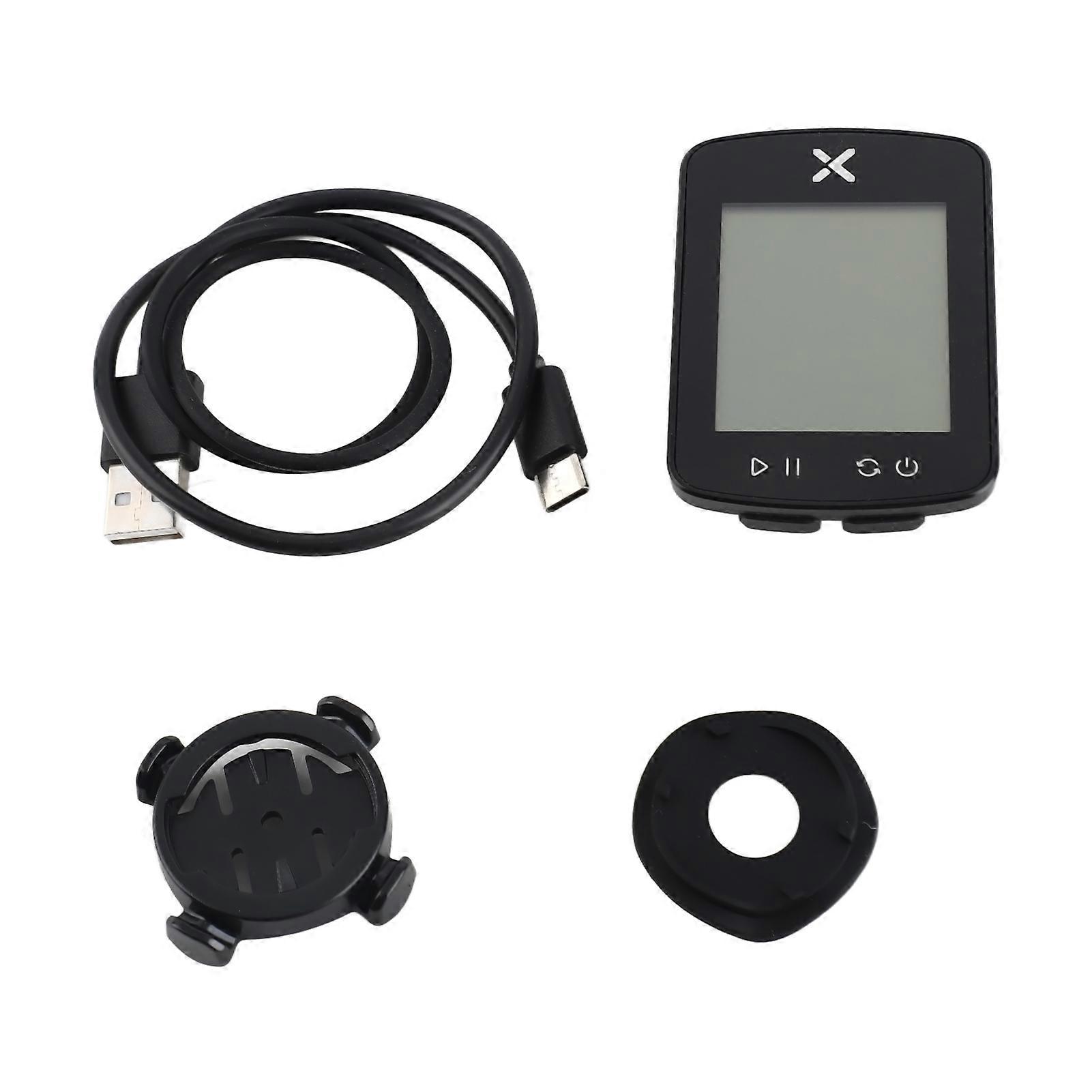 Fahrradcomputer Wireless GPS Radfahren Tachometer Rennrad MTB ANT Wasserdicht Smart