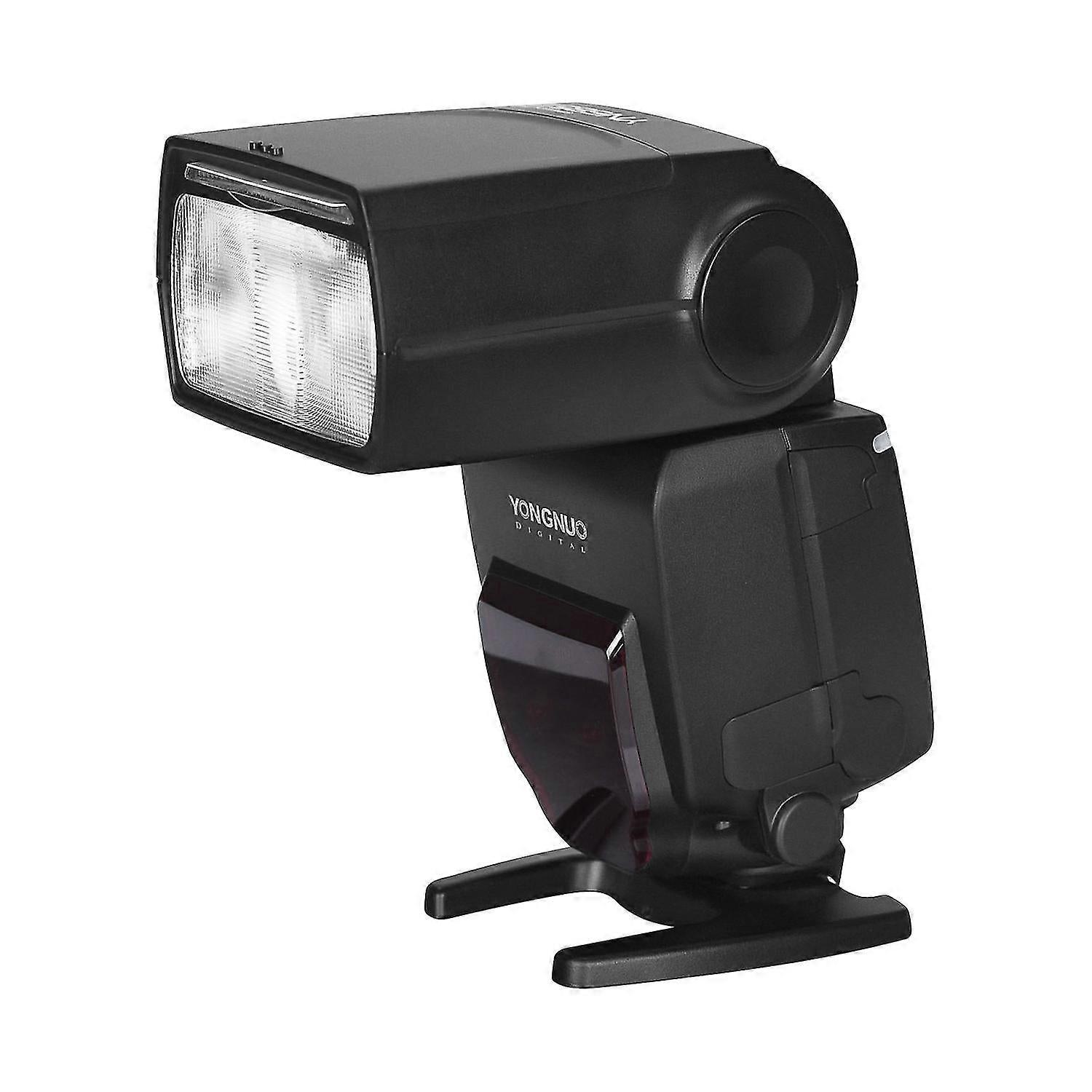 Yongnuo Yn685ii Camera Flash Speedlite Ettl Speedlight Built-in 2.4g Wireless Rf System 1/8000s High