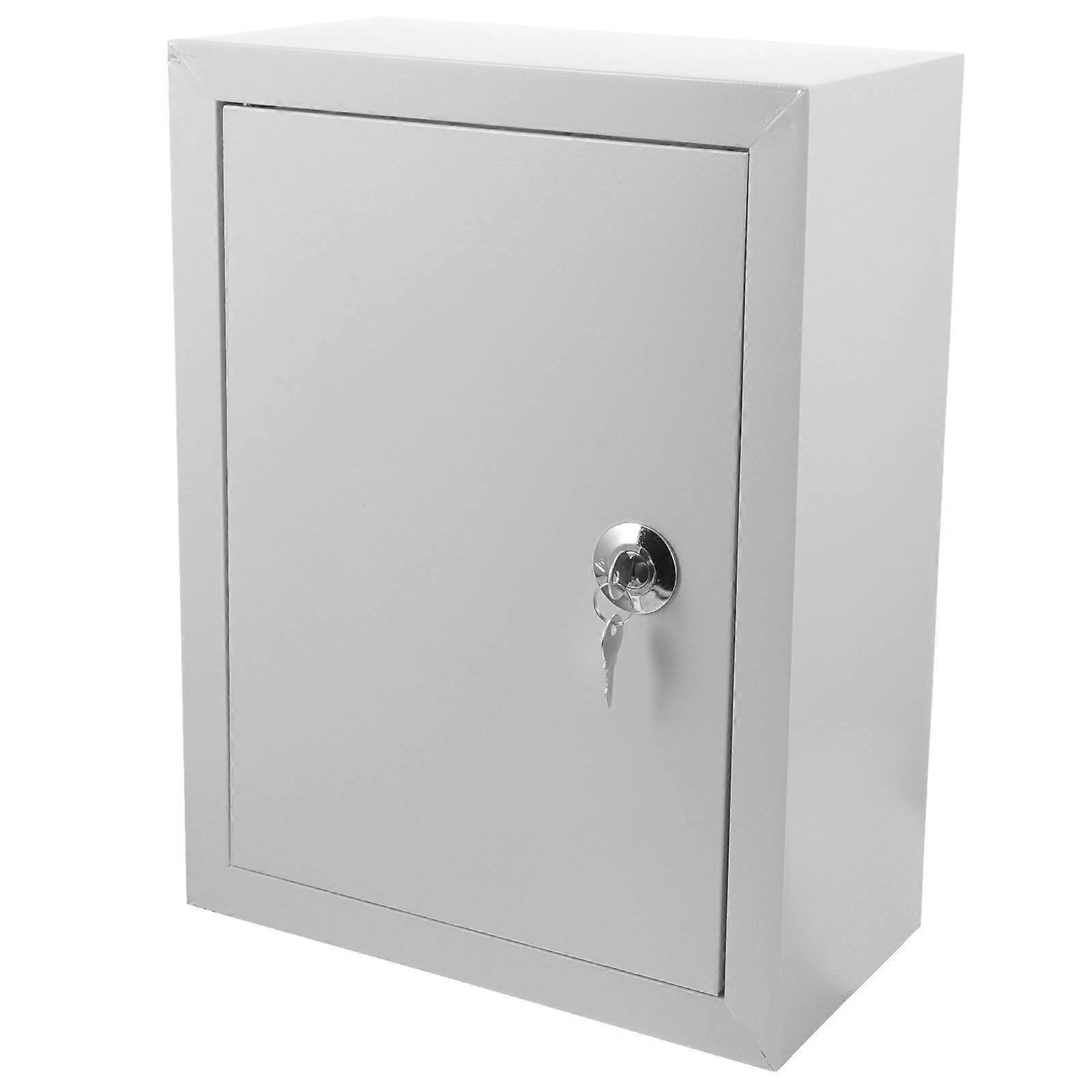 Weatherproof Electrical Box, Splashproof Outdoor Breaker Box for Easy Installation and Maintenance, Durable for Outdoor Use