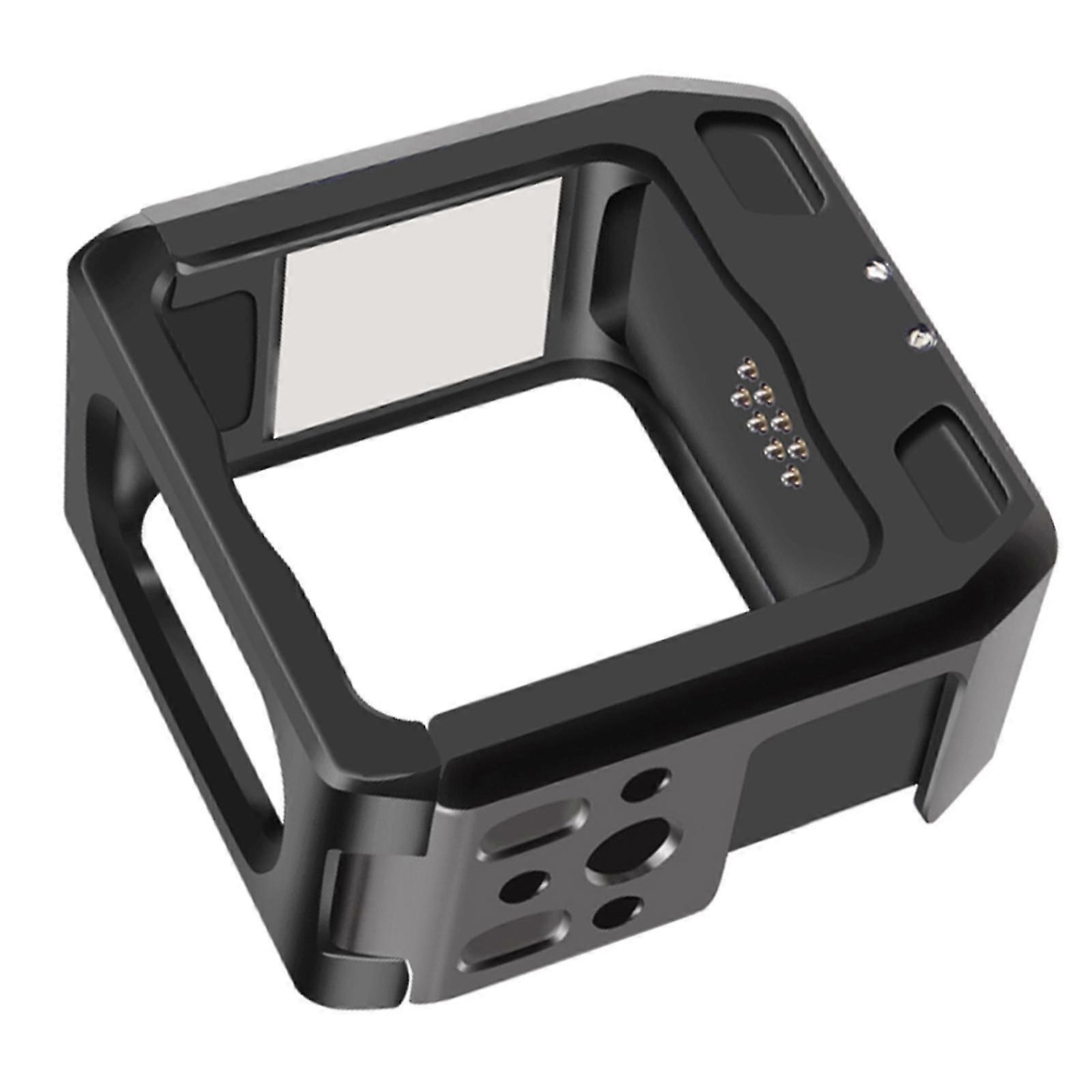 Camera Rabbit Cage Frame Shell Housing Case Black for Action 2 Accs