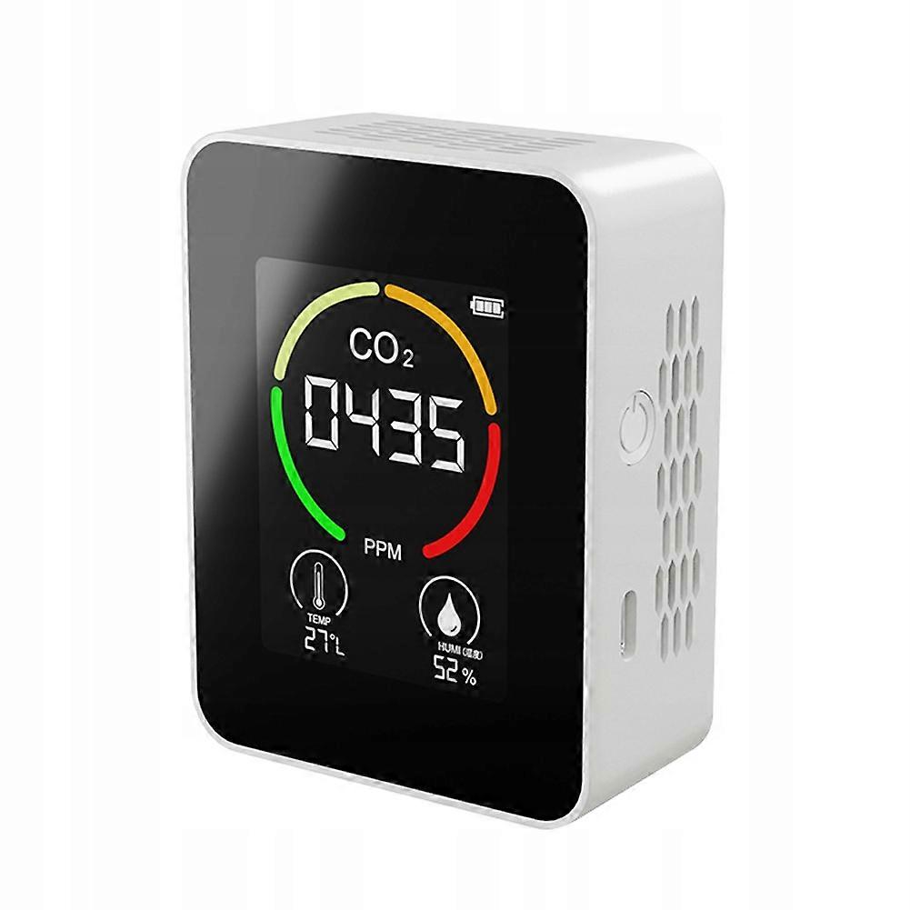 Multifunctional 3in1 Co2 Temperature Humidity