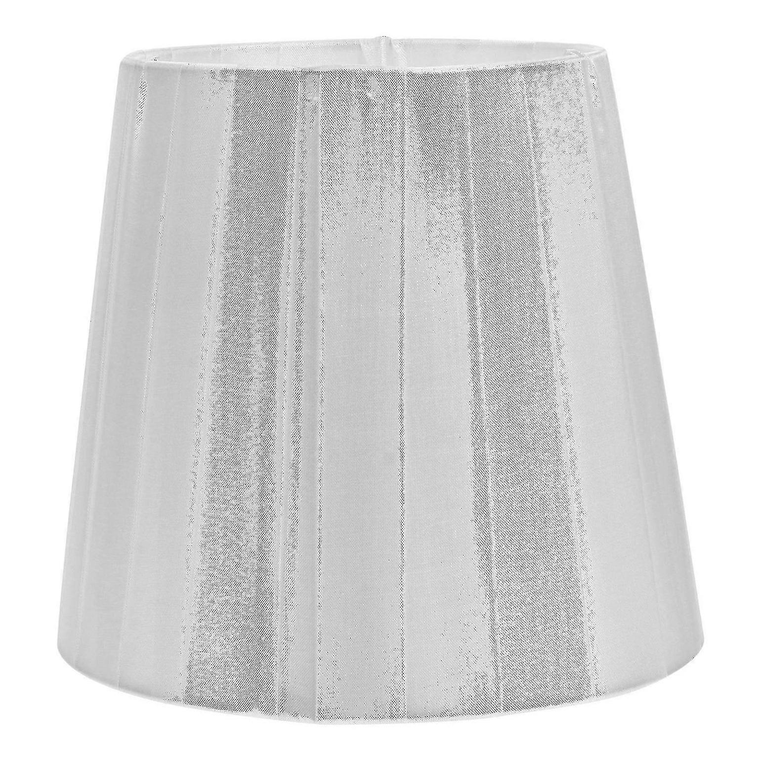Elegant Cloth Lampshade for Floor Lamp - Durable, Stylish Decor, E17 Compatible, Easy Installation, Warm Ambiance