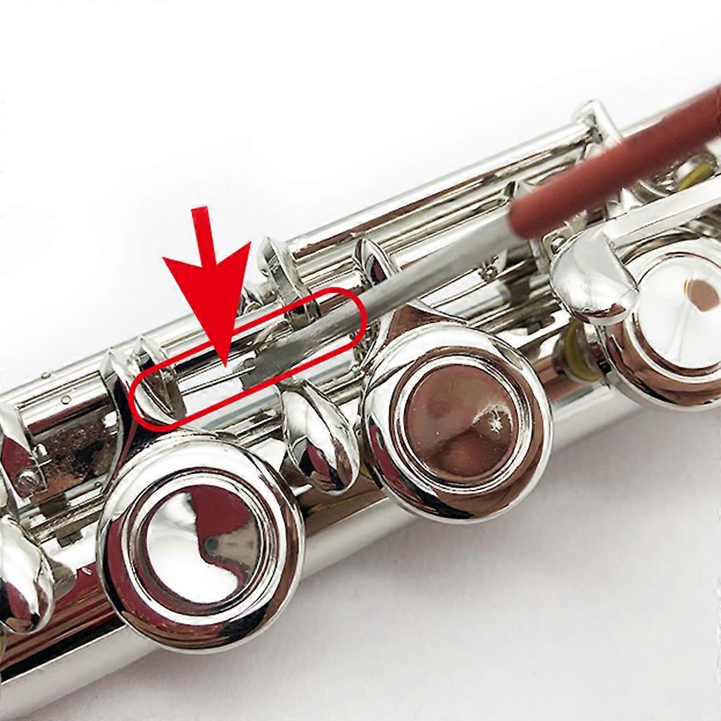 Wind Instrument Spring Hook Reparasjon Tool saksofon klarinett Oboe Fløyte Acces
