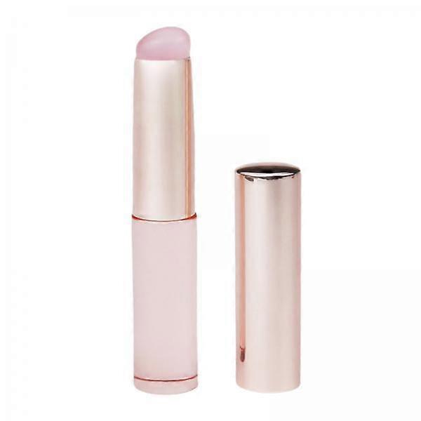 コンシーラー用3xシリコンリップブラシ、毎日の使用とサロン用のカバー付き