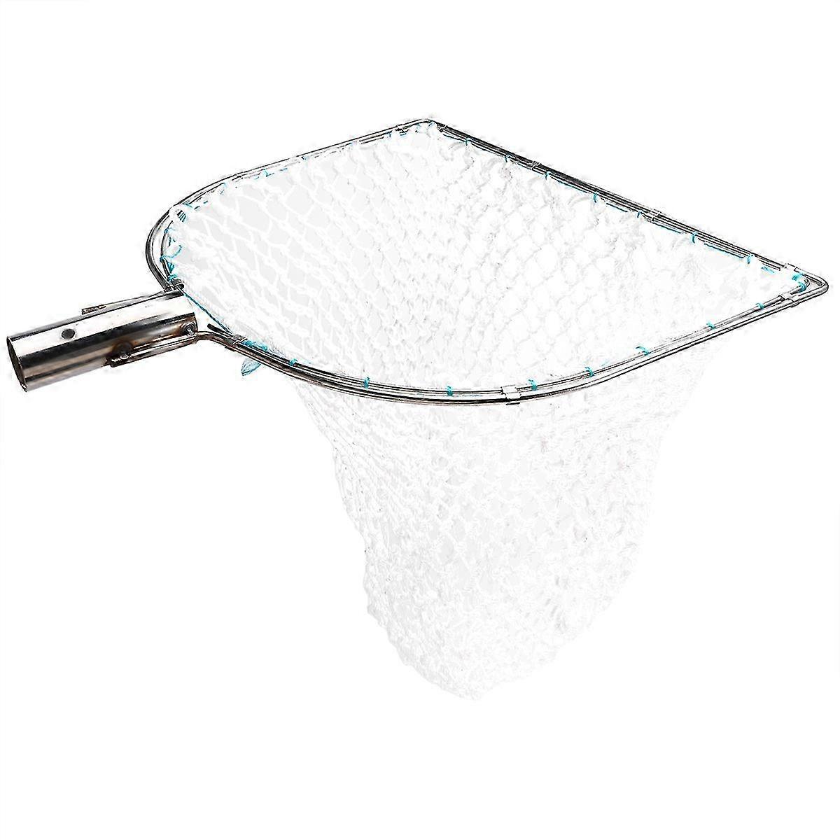 Flat Stainless Steel Net Nylon Net Anti-Hanging Net Small Mesh Size Replace Hanging Net Floor Net Aperture Width40cm