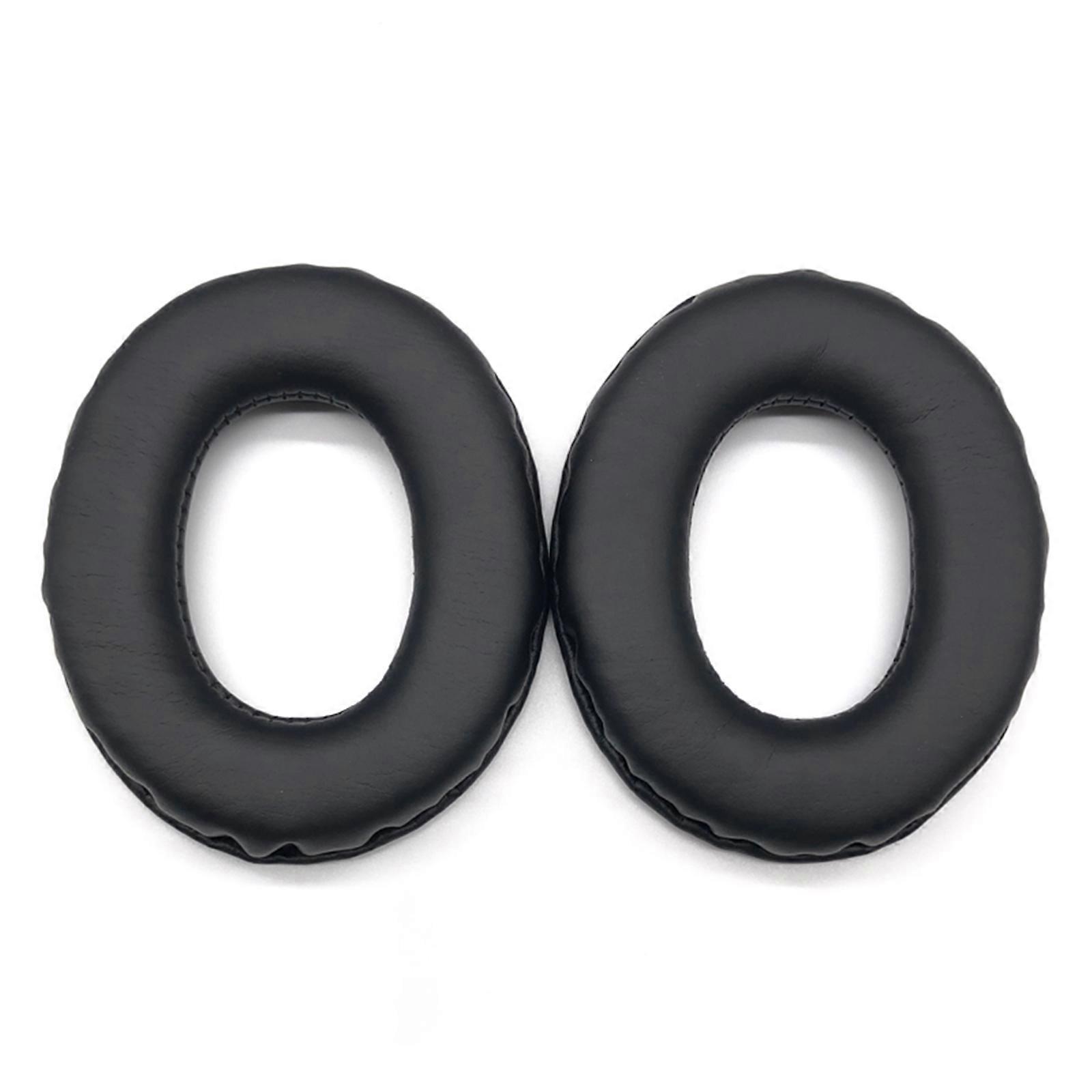 1Pair Ear Pads For Panasonic TECHNICS RP-HTX7 HTX7A HTX9 Headphones Elastic Foam Earpads Ear Pads Sponge Cushion Multicolor