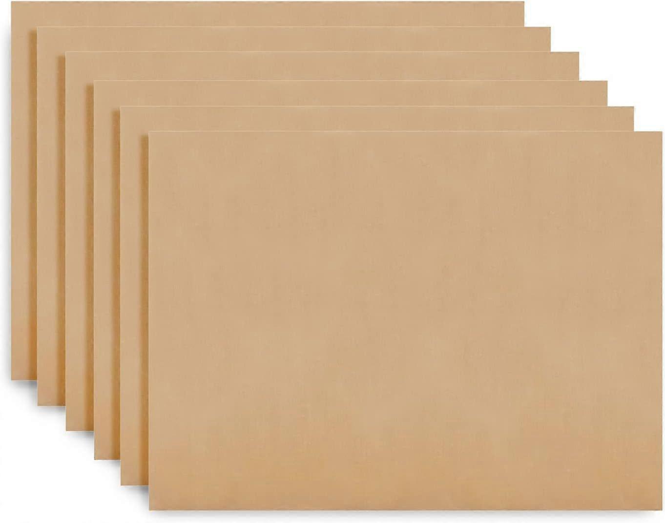 Pieces Reusable Baking Paper, Cuttable Baking Mats, Heat Resistant Up To 270C, 30 * 40cm, Easy To Clean