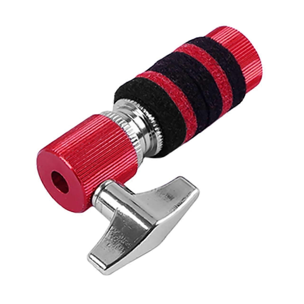Hi Hat Clutch For Hi-Hat Stand Post Wc04 Red Quick Release 1Pc Jazz Drum Part
