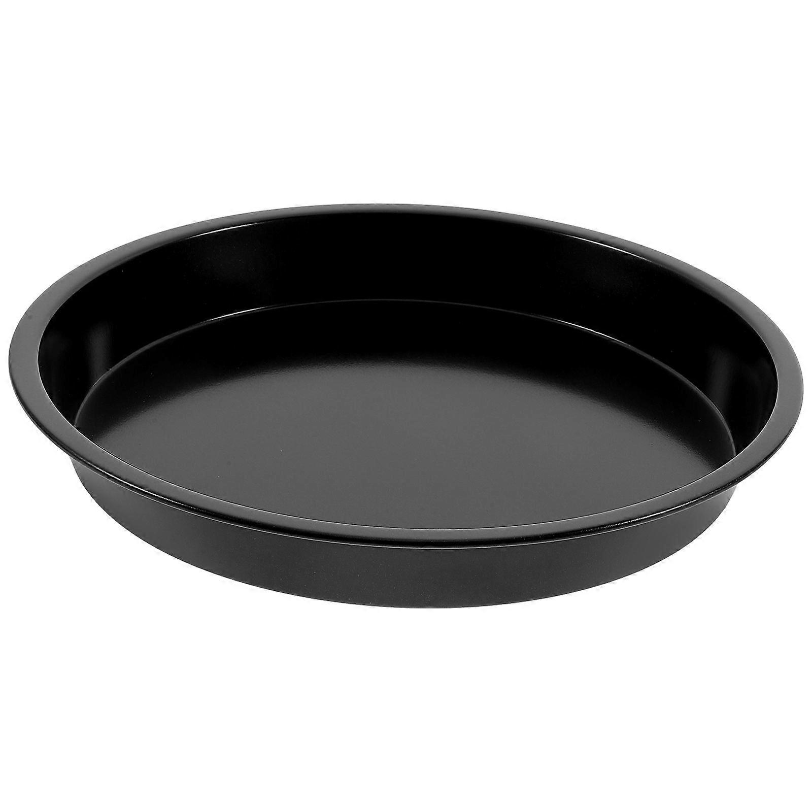 Bakeware Pizza Tray Round Non-stick Cookie Pizza Cake Baking Pan Baking Tool