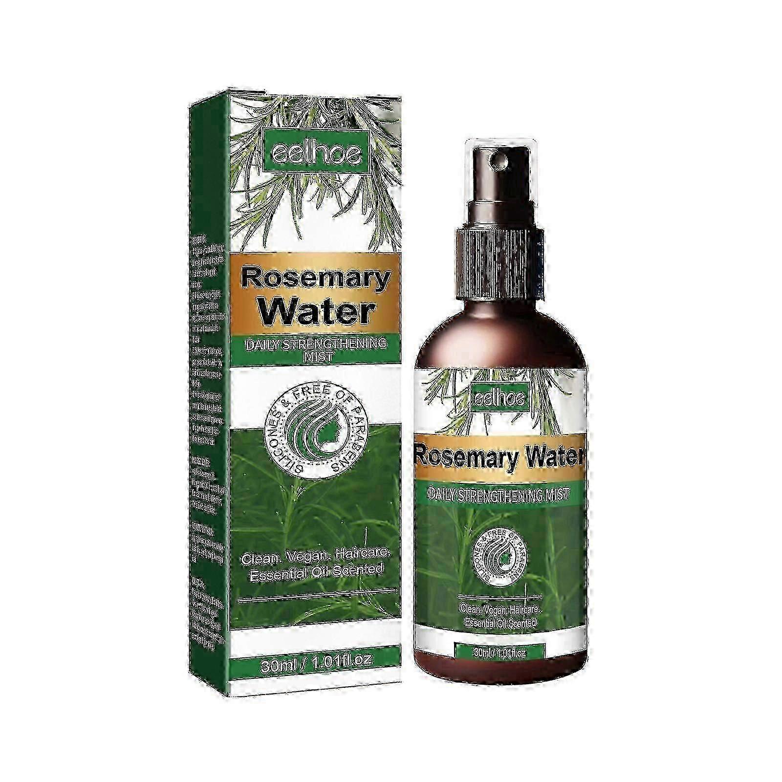 Rosemary Water, Moisturize Hair Roots Repair Damaged Hair Strengthen Hair And Prevent Hair Loss