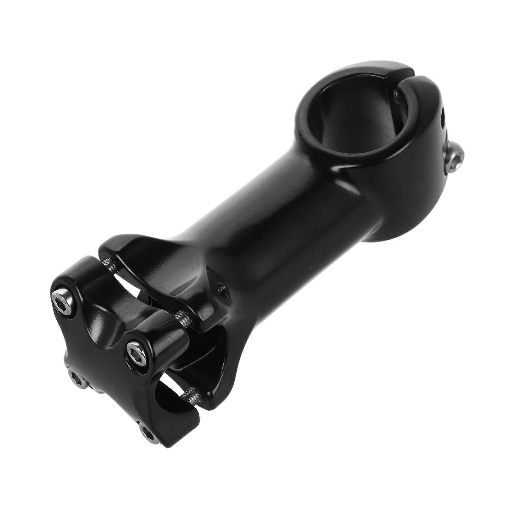 Bicycle Riser Front Fork Stem Adjustable Aluminium Alloy Mountain Handlebar Riser 31.8mm Compatible