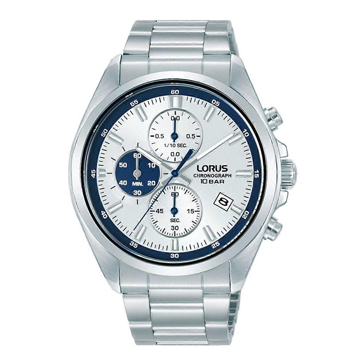 Men's Watch Lorus RM387JX9 Silver