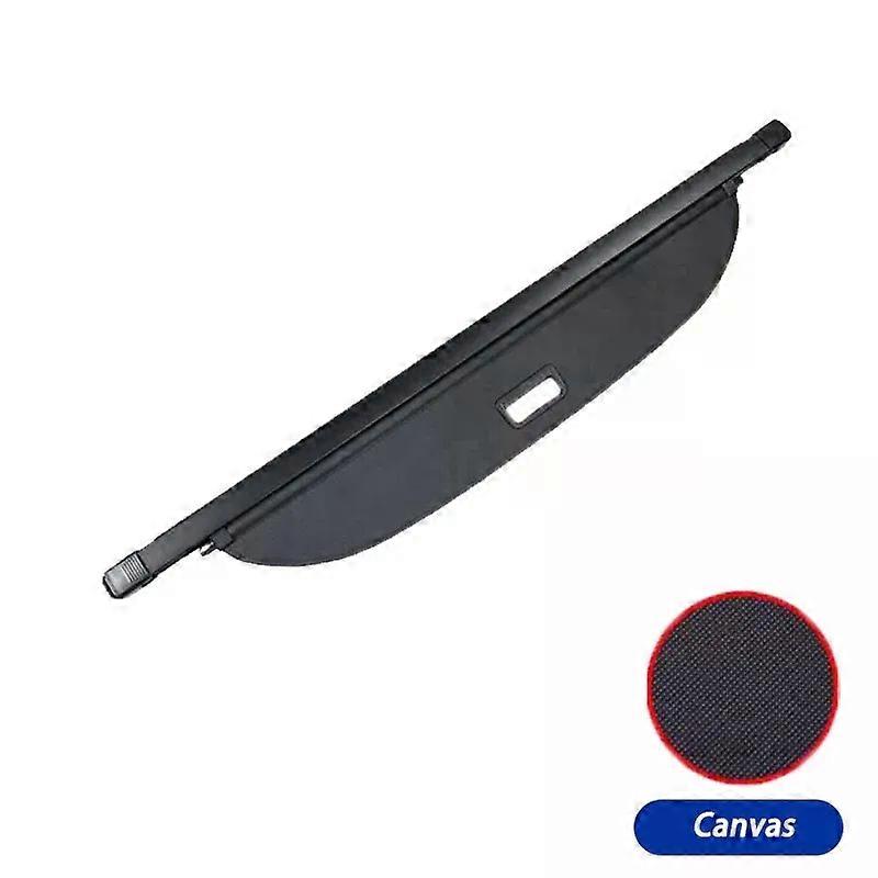 Apply Rear Cargo Cover For Changan CS75 PLUS 2019~2023 Trunk Luggage Curtain Organizer Retractable Shielding Mat Accessories 2022 2021
