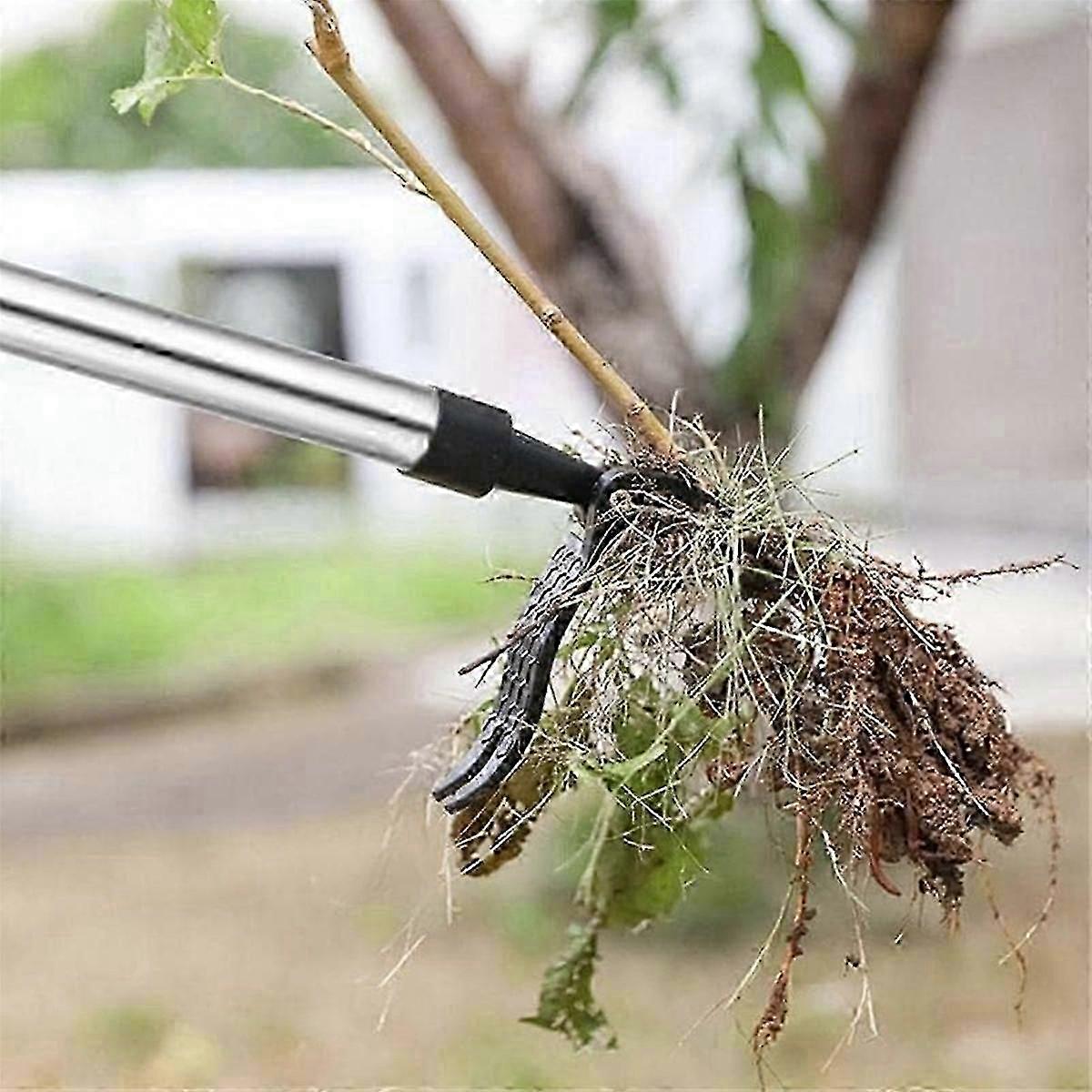 Weeding Head Replacement Claw Foot Pedal Weed Puller Tools