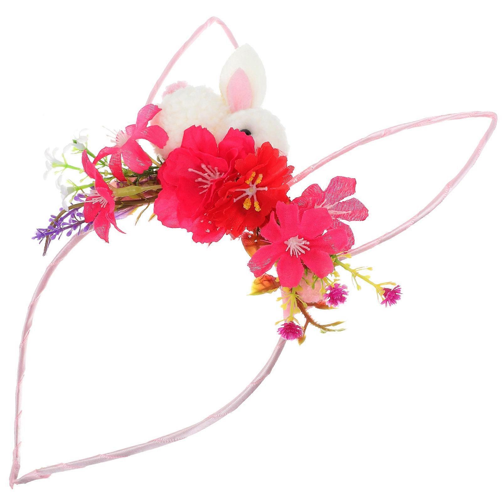 Fun Bunny Ear Band for Kids, Combines Practicality with Style, Stands Out at Events