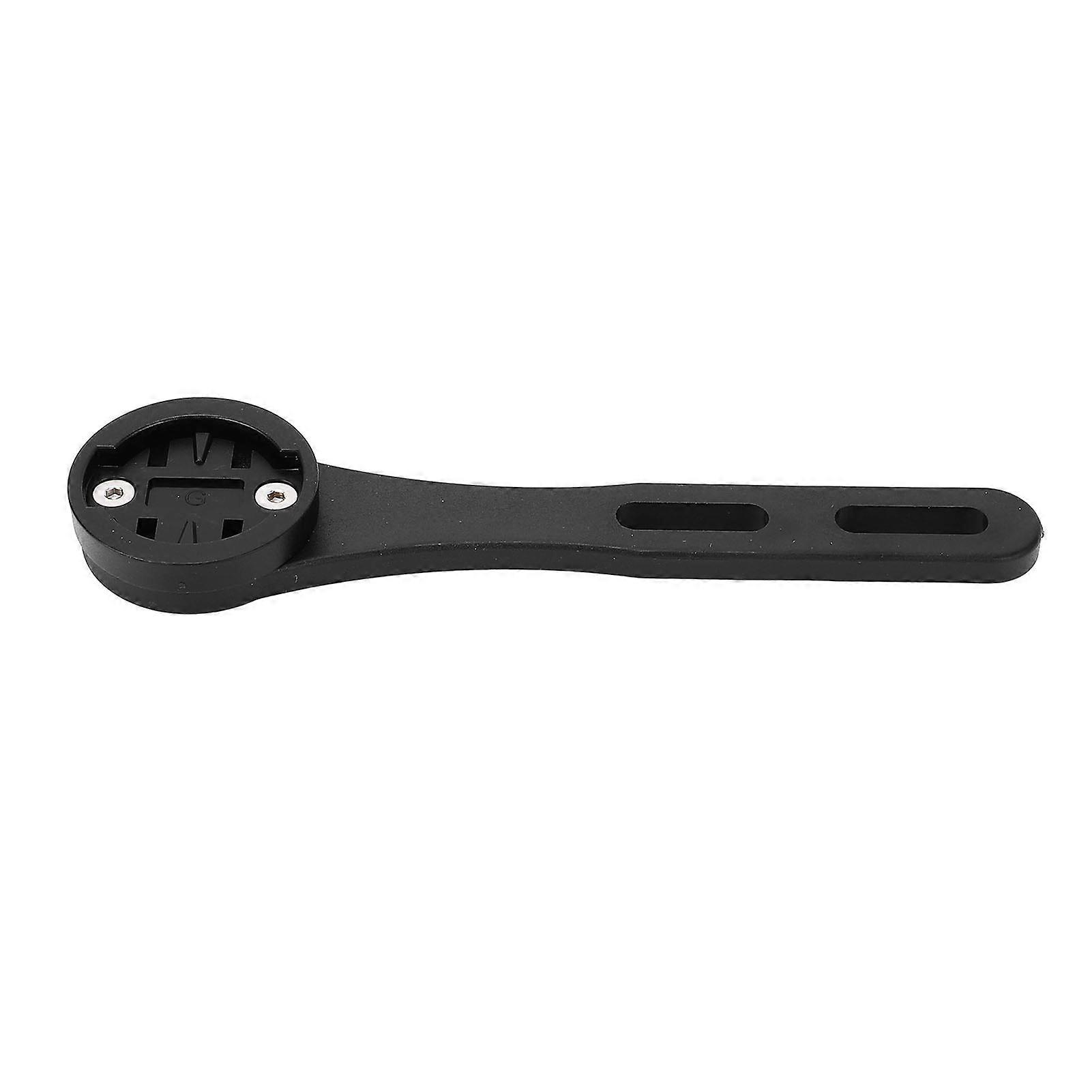 Bike Computer Holder Lightweight Stable Performance Cycling Computer Mount Handlebar Stem Replacement for Garmin 